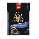 Nespresso cups bestellen - Lungo Decaffeinato Nespresso cups - Lungo Decaffeinato