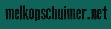 Melkopschuimer